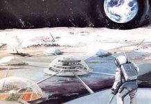 Mỹ: Gặp trở ngại trong dự án "Căn cứ mặt trăng"