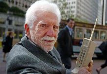 40 năm điện thoại di động