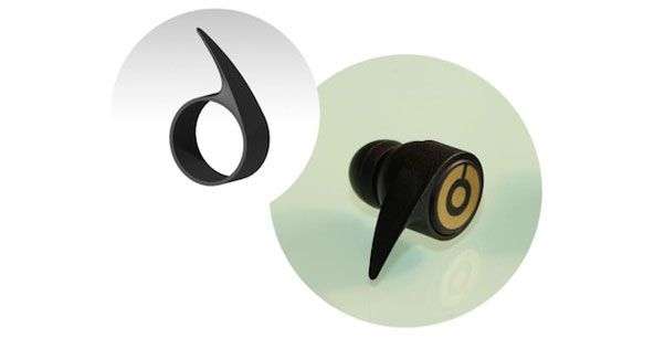 Earin: Tai nghe không dây nhét tai nhỏ nhất thế giới