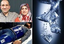 Chết đi sống lại nhờ tắm nước đá lạnh Chết đi sống lại nhờ tắm nước đá lạnh