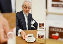 Người Nhật biến tỏi thành… cà phê