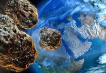 Thiết bị siêu nhỏ tìm vàng trên thiên thạch