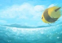 Lần đầu tiên phát hiện loài "ong" sống dưới đại dương