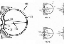 Google đang nghĩ đến việc cài Android vào mắt bạn