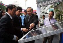 Tìm cách sử dụng năng lượng tái tạo ở Việt Nam