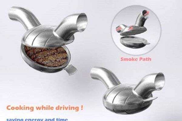 Những phát minh khoa học kỳ quái, siêu hài