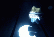 Sepios - Thủy robot bơi bằng "vây", lấy ý tưởng từ cá mực