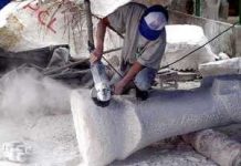 Làng đá Non Nước đang bị "Bệnh nghề nghiệp"