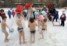 Nhìn thấy người khác lạnh cũng làm chúng ta bị giảm nhiệt độ theo