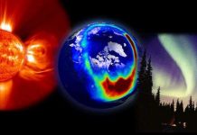 Năng lượng mặt trời thay đổi tạo ra mùa đông lạnh giá ở miền Bắc