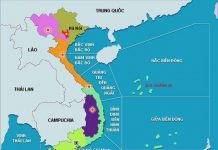 Trời lạnh ở vùng núi phía Bắc do ảnh hưởng của bão