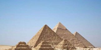 Kim Tự Tháp - Công trình kiến trúc bí ẩn nhất của loài người