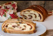 Những món ăn Giáng sinh vòng quanh thế giới Những món ăn Giáng sinh vòng quanh thế giới