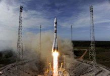 Phóng thành công vệ tinh Sentinel-1A bằng tên lửa Soyuz