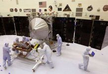 NASA vẫn tiếp tục săn lùng thiên thạch nguy hiểm NASA vẫn tiếp tục săn lùng thiên thạch nguy hiểm