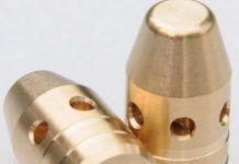 Đạn đục lỗ: Cải tiến nhỏ, hiệu quả lớn Đạn đục lỗ: Cải tiến nhỏ, hiệu quả lớn