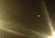 Sao băng gây hoảng hốt ở Anh