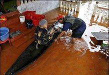 Malaysia: Lũ lụt hoành hành, 90.000 người sơ tán Malaysia: Lũ lụt hoành hành, 90.000 người sơ tán