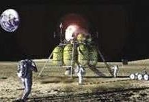 NASA xây căn cứ trên Mặt trăng