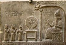 Ngai vàng của các nhà vua và vị thần