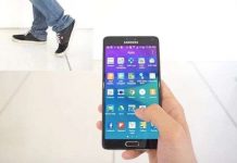 KickSoul: Hệ thống dùng chân điều khiển thiết bị điện tử