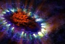 Bằng chứng đầu tiên về nguồn gốc hình thành bụi vũ trụ