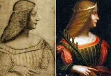 Bức tranh thất lạc của Leonardo da Vinci được tìm thấy ở ngân hàng Thụy Sĩ