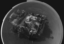 NASA tiết lộ tài xế "cỗ xe quái vật trên sao Hỏa"