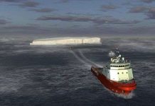 Băng trôi – Giải pháp cho khủng hoảng tài nguyên nước