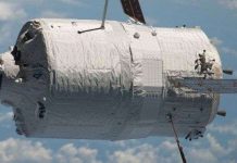 Trạm vũ trụ tăng độ cao để đón tàu Soyuz