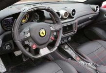 Ferrari được cấp bằng sáng chế hệ thống lái chính xác hơn