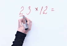 Cách tính nhân 2 chữ số của người Nhật: Chỉ cần biết đếm là làm được