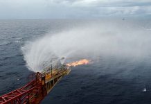 Băng cháy có thể trở thành nhiên liệu phổ biến trong tương lai