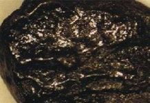 Kim cương đen có nguồn gốc ngoài Trái Đất?