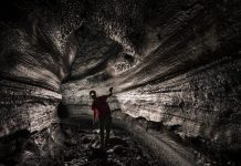 Thám hiểm "lãnh địa của rồng" tại đảo núi lửa Hawaii