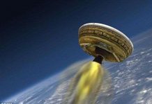 NASA thử nghiệm hạ cánh xuống sao Hỏa bằng "đĩa bay"