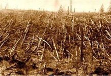 Bí ẩn quanh vụ nổ tương đương 185 quả bom nguyên tử ở Nga