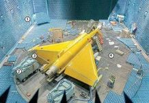 Dùng chim thử độ bền của chiến đấu cơ