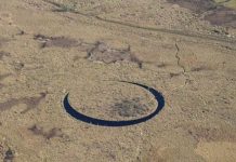 Ghé qua hòn đảo con mắt kỳ bí bậc nhất ở Argentina