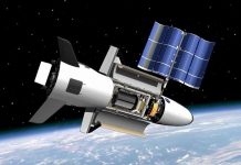 Sốc vì máy bay bí mật của Mỹ Sốc vì máy bay bí mật của Mỹ