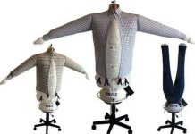 Bàn ủi tự động