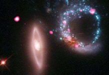 Thiên hà sáng đưa nhà khoa học về vũ trụ sơ khai Thiên hà sáng đưa nhà khoa học về vũ trụ sơ khai