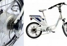 Ra mắt động cơ điện nhẹ cho xe đạp