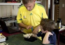 Tay nhân tạo từ công nghệ in 3D