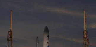 Mỹ lần thứ 2 phóng phi thuyền bí mật