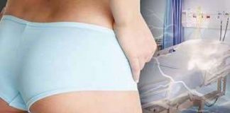 Quần lót thông minh giúp ngăn hoại tử