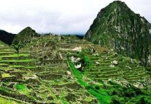 Thành phố bỏ hoang nắm giữ bí ẩn nền văn minh cổ đại