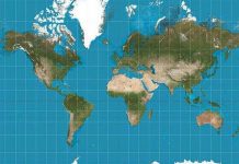 Tại sao mọi bản đồ thế giới hiện hành đều sai?