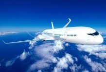 Phi cơ trong suốt như pha lê Phi cơ trong suốt như pha lê