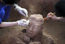 Bí mật vẫn bao trùm mộ Tần Thủy Hoàng Bí mật vẫn bao trùm mộ Tần Thủy Hoàng